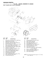 Preview for 19 page of Husqvarna 917.29939 Owner'S Manual