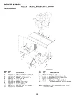 Preview for 22 page of Husqvarna 917.29939 Owner'S Manual