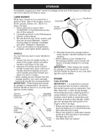 Preview for 17 page of Husqvarna 917.374453 Owner'S Manual