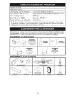 Preview for 23 page of Husqvarna 917.374453 Owner'S Manual