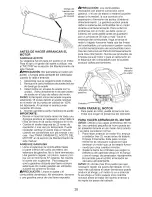 Preview for 28 page of Husqvarna 917.374453 Owner'S Manual