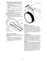 Preview for 34 page of Husqvarna 917.374453 Owner'S Manual