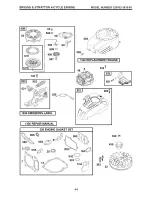 Preview for 44 page of Husqvarna 917.374453 Owner'S Manual