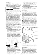 Preview for 14 page of Husqvarna 917.374456 Owner'S Manual