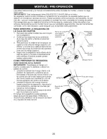 Preview for 26 page of Husqvarna 917.374460 Owner'S Manual