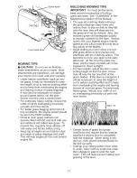 Preview for 11 page of Husqvarna 917.374473 Owner'S Manual