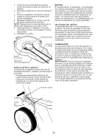 Preview for 34 page of Husqvarna 917.374473 Owner'S Manual