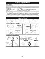 Preview for 7 page of Husqvarna 917.377231 Owner'S Manual