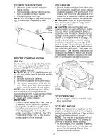 Preview for 12 page of Husqvarna 917.377231 Owner'S Manual