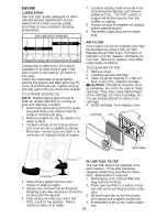 Preview for 16 page of Husqvarna 917.377231 Owner'S Manual