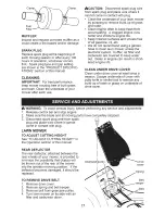 Preview for 17 page of Husqvarna 917.377231 Owner'S Manual