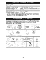 Preview for 27 page of Husqvarna 917.377231 Owner'S Manual