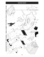 Preview for 42 page of Husqvarna 917.377231 Owner'S Manual