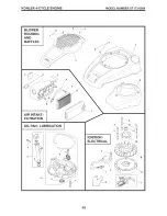 Preview for 48 page of Husqvarna 917.377231 Owner'S Manual