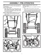 Preview for 5 page of Husqvarna 924HV Operator'S Manual