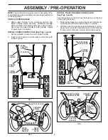 Preview for 5 page of Husqvarna 927SB Owner'S Manual