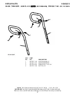 Preview for 27 page of Husqvarna 927SB Owner'S Manual