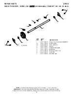 Preview for 34 page of Husqvarna 927SB Owner'S Manual