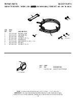 Preview for 38 page of Husqvarna 927SB Owner'S Manual