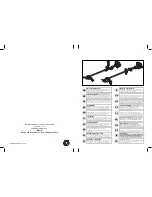 Husqvarna 953900756 Instruction Manual preview