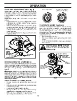 Preview for 12 page of Husqvarna 96013001900 Owner'S Manual