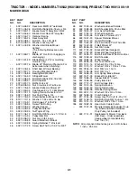 Preview for 41 page of Husqvarna 96013001900 Owner'S Manual