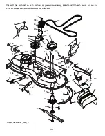 Preview for 30 page of Husqvarna 96043015100 Repair Parts Manual