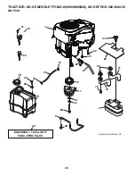 Preview for 26 page of Husqvarna 96048005800 Repair Parts Manual