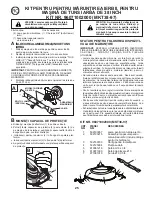 Preview for 25 page of Husqvarna 96071002000 Installation Instructions Manual