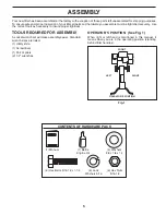 Preview for 5 page of Husqvarna 96083001100 Operator'S Manual
