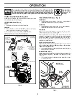 Preview for 8 page of Husqvarna 96083001100 Operator'S Manual