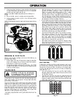 Preview for 10 page of Husqvarna 96083001100 Operator'S Manual