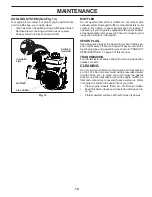 Preview for 13 page of Husqvarna 96083001100 Operator'S Manual