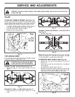 Preview for 14 page of Husqvarna 96083001100 Operator'S Manual