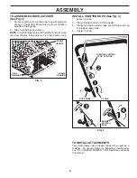 Preview for 5 page of Husqvarna 961430094 Operator'S Manual