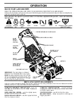 Preview for 6 page of Husqvarna 961430094 Operator'S Manual