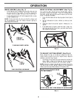 Preview for 8 page of Husqvarna 961430094 Operator'S Manual