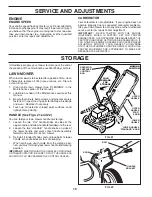 Preview for 16 page of Husqvarna 961430094 Operator'S Manual