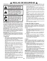 Preview for 23 page of Husqvarna 961430094 Operator'S Manual