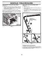 Preview for 26 page of Husqvarna 961430094 Operator'S Manual