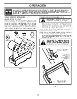 Preview for 28 page of Husqvarna 961430094 Operator'S Manual