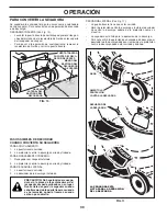 Preview for 30 page of Husqvarna 961430094 Operator'S Manual