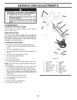 Preview for 18 page of Husqvarna 961450008 Operator'S Manual