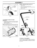 Preview for 5 page of Husqvarna 961450012 Operator'S Manual