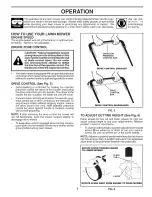 Preview for 7 page of Husqvarna 961450012 Operator'S Manual