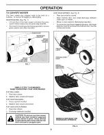 Preview for 8 page of Husqvarna 961450012 Operator'S Manual