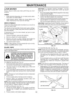 Preview for 12 page of Husqvarna 961450012 Operator'S Manual