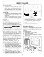 Preview for 13 page of Husqvarna 961450012 Operator'S Manual