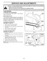 Preview for 15 page of Husqvarna 961450012 Operator'S Manual