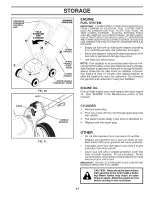 Preview for 17 page of Husqvarna 961450012 Operator'S Manual